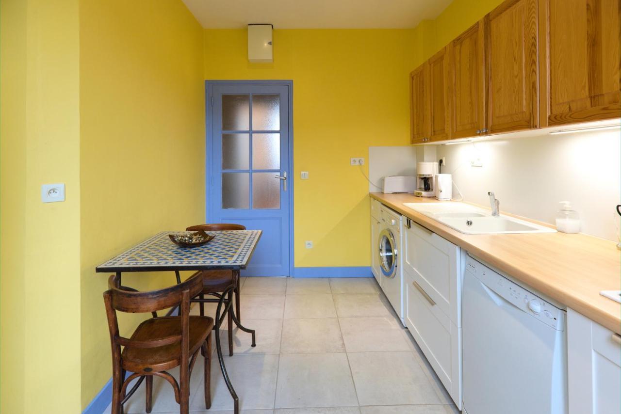 Jourde Vacances Le Puy-en-Velay Exterior foto